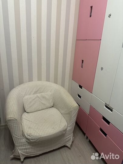 Кресло IKEA Tullsta