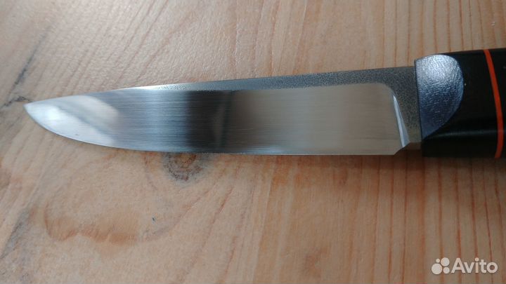 Финский нож из стали К340