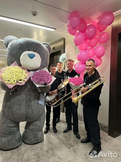 Духовой оркестр на Ваше мероприятие,Brass Band