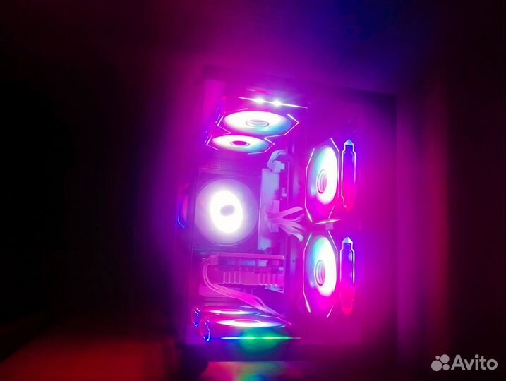 Игровой пк полный комплект