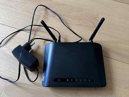 Роутер D-Link DIR-615/K1