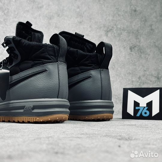 Кроссовки Nike lunar force 1 duckboot