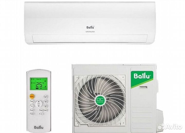 Кондиционеры. Сплит Системы. Монтаж. Гарантия