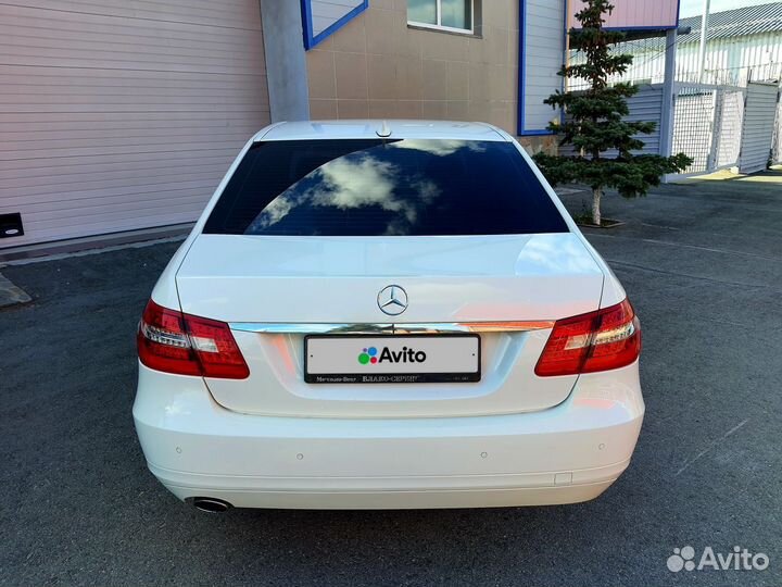 Mercedes-Benz E-класс 1.8 AT, 2010, 179 000 км