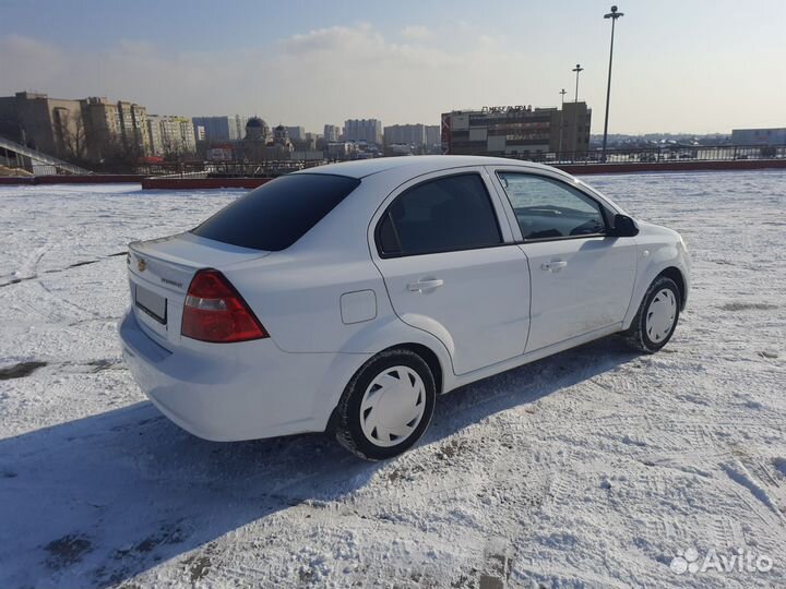 Chevrolet Aveo 1.4 AT, 2011, 144 000 км