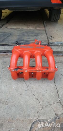 Ресивер NFR style