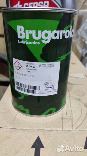 Пищевые смазочные материалы NSF -H1, NSF-3H