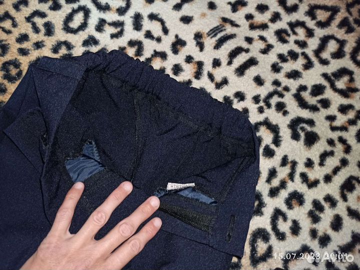 Школьный костюм