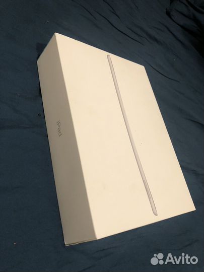 Коробка от айпада