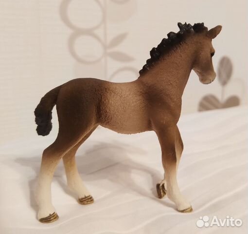 Фигурка Schleich Андалузский жеребенок 13822