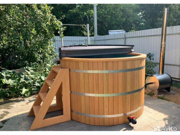 Термокрышка на банный чан TMK-3691