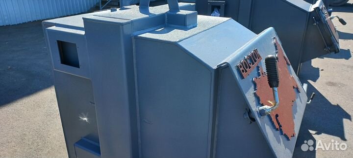 Водогрейные котлы 3-25 кВт