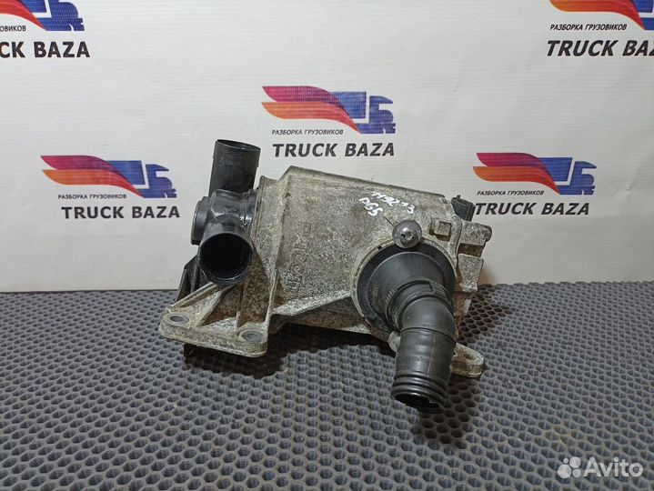 Модуль фильтра картерных газов Daf XF106