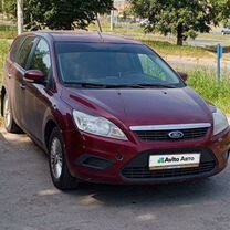 Ford Focus 1.8 MT, 2008, 215 000 км, с пробегом, цена 505 000 руб.