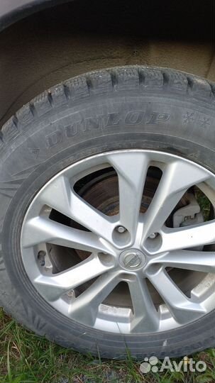 Dunlop Grandtrek Ice 02 225/65 R17 106S