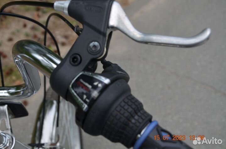 Продам велосипед Байкал авт-2412