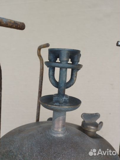 Примус латунный 