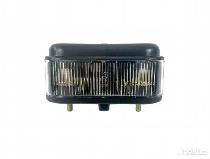 Подсветка номера на Газель