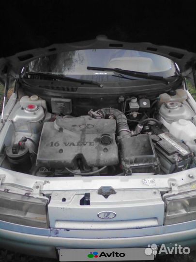 ВАЗ 2112 1.6 МТ, 2005, 150 000 км