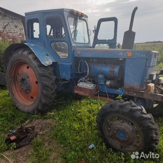 Пресс-подборщик FMT Pascal, 1983