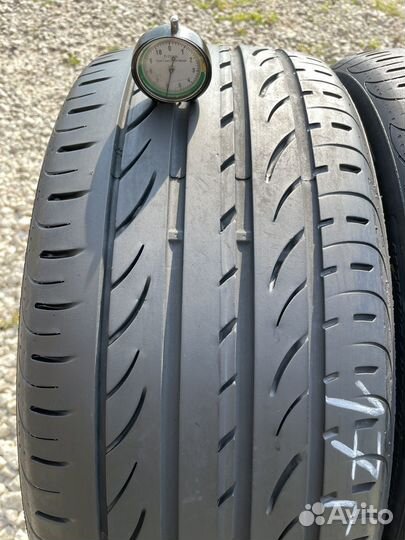 Pirelli P Zero Nero 245/40 R18