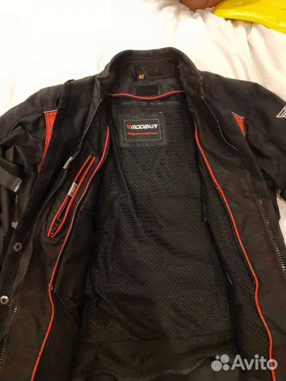 Мотокуртка женская Modeka Janika Lady размер 42