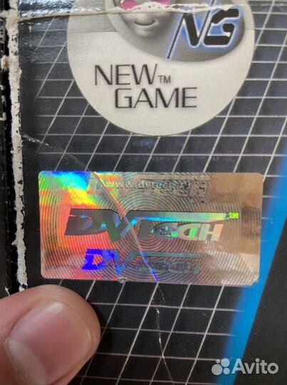 Sega Magistr Drive 2 16bit