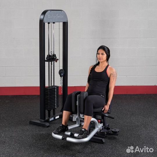 Блочный тренажер Body-Solid giot-STK сведение разв