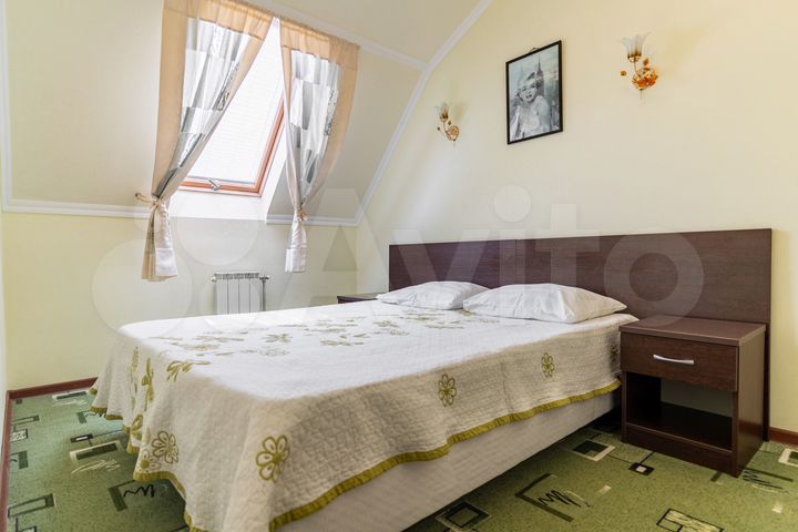 Апартаменты-студия, 18 м², 2/4 эт.