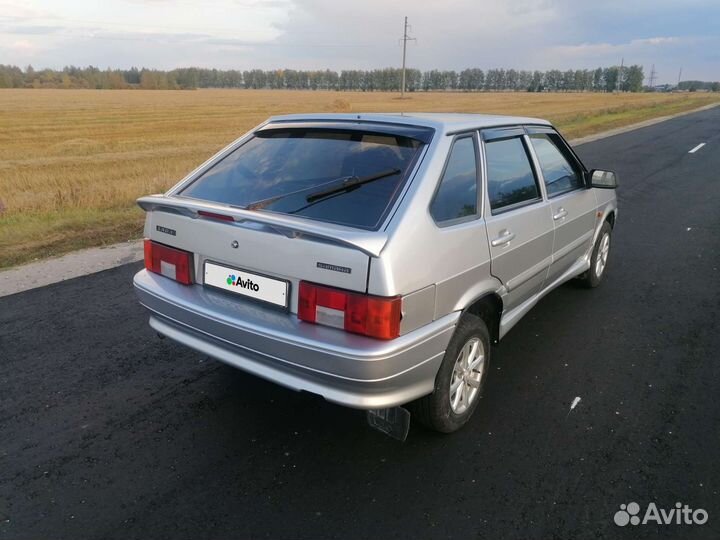 ВАЗ 2114 Samara 1.6 МТ, 2008, 185 000 км
