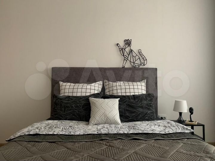 2-к. квартира, 51 м², 3/12 эт.