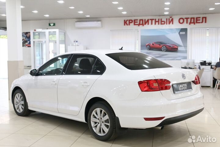 Volkswagen Jetta 1.6 AT, 2013, 169 000 км