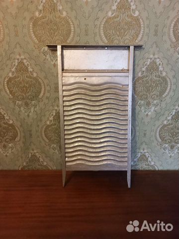 Стиральная доска СССР