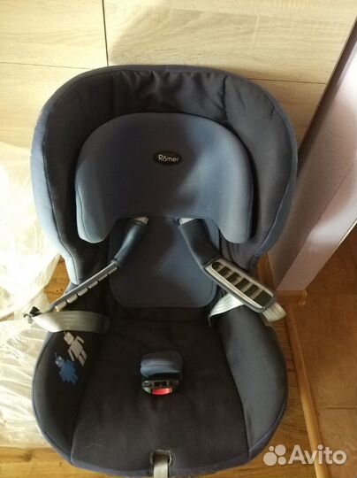 Автокресло Romer 9-18кг