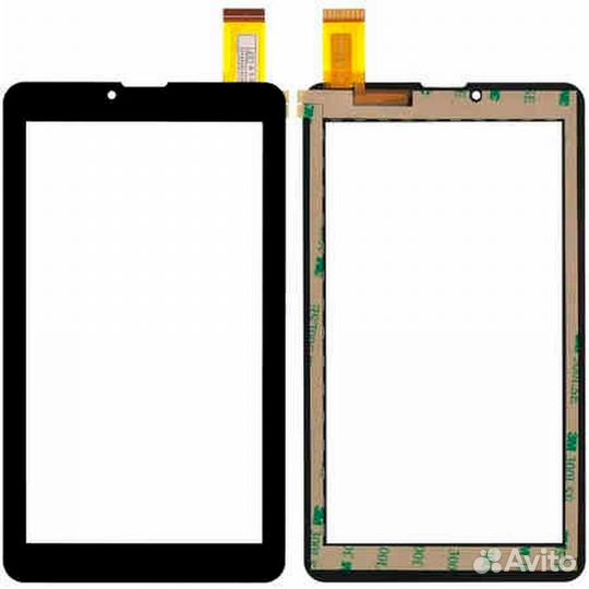 Тачскрин для Dexp Ursus S570 (Черный)