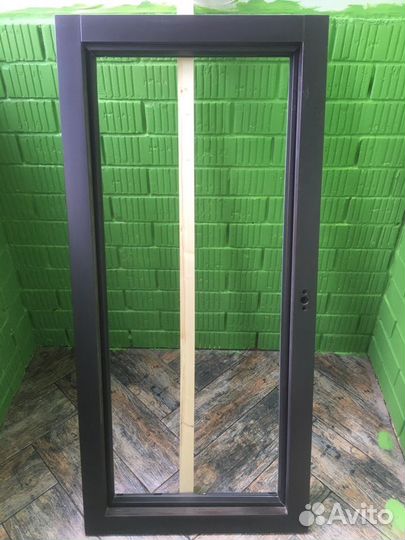 Створка деревянного стеклопакета