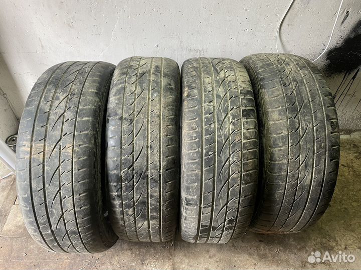 Continental ContiCrossContact AT 225/55 R18