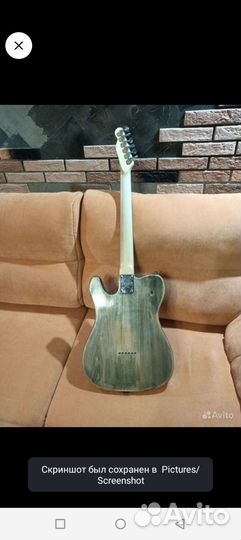 Электро гитара