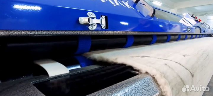 Пылевыбивальная машина