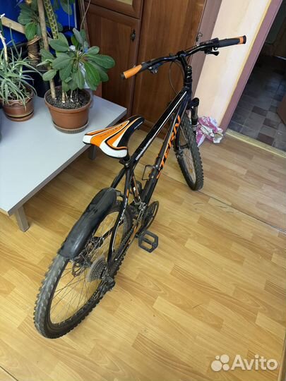 Велосипед stern