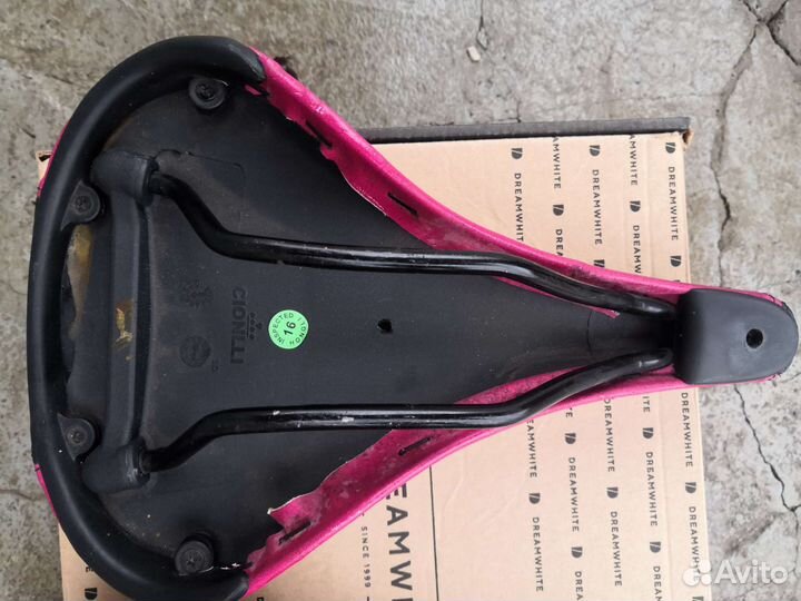 Седло для велосипеда