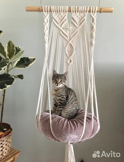 Когтеточка домик для кошки