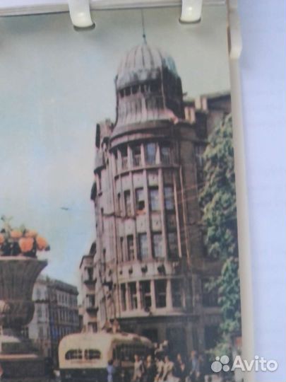 Открытки СССР