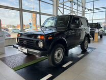 Новый ВАЗ (LADA) Niva Legend 1.7 MT, 2024, цена от 799 000 руб.