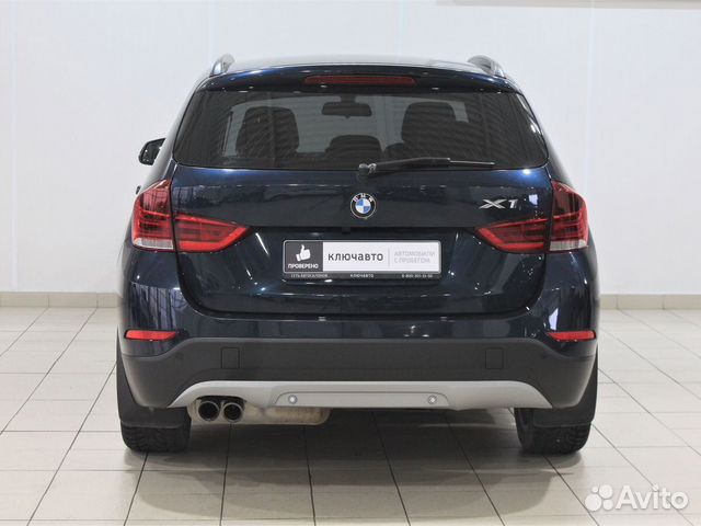 BMW X1 2.0 AT, 2014, 114 612 км