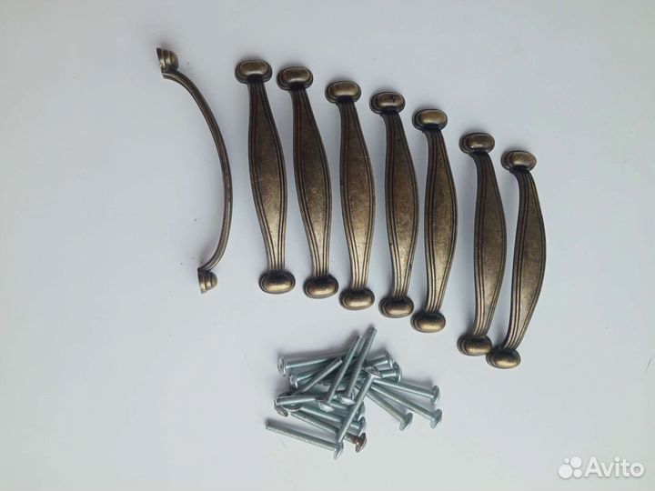 Мебельные ручки