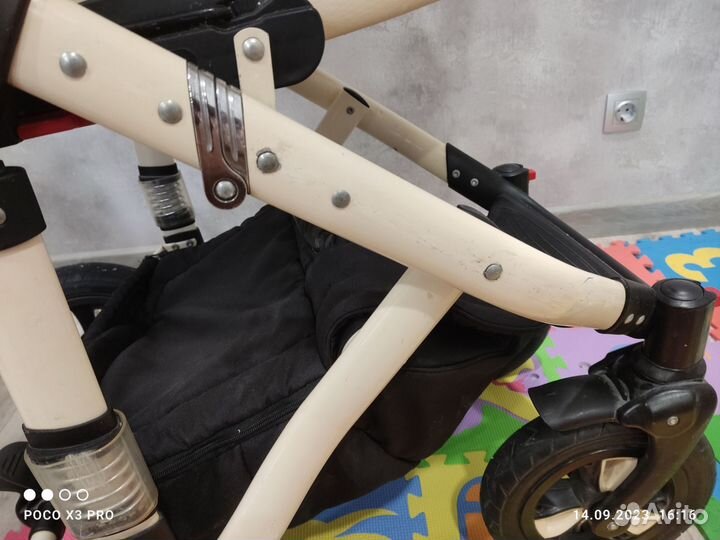 Коляска 2 в 1