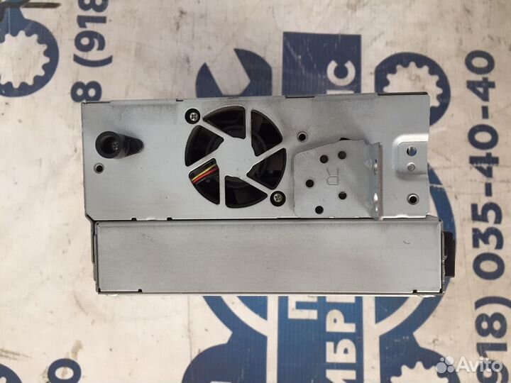 Магнитола Jaguar XJ X351