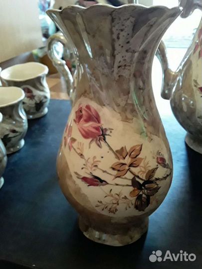 Чайный сервиз СССР