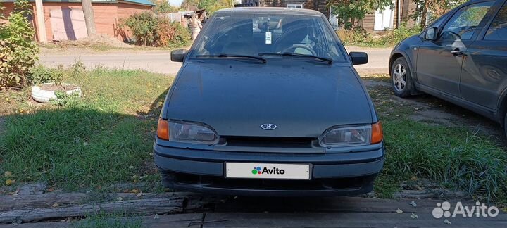 ВАЗ 2114 Samara 1.5 МТ, 2006, 140 000 км